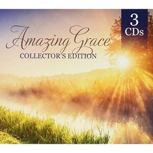 Various Artists - Amazing Grace   CD